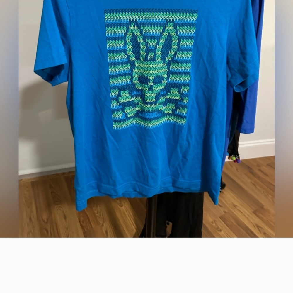 NWOT TAG PSYCO BUNNY T